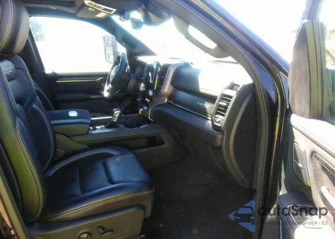 2022 Ram 1500 Trx 4X4 5'7" Box from USA, damaged, VIN 1C6SRFU98NN112671